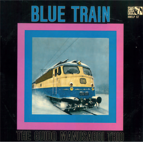 BLU TRAIN - 1967