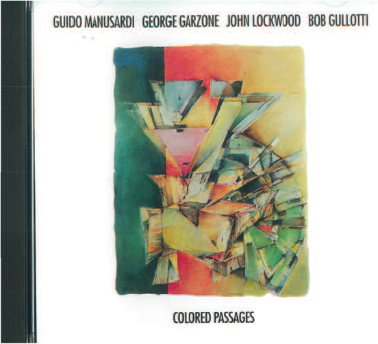 COLORED PASSAGES - 1993